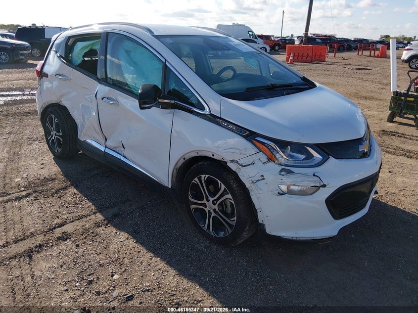 2017 CHEVROLET BOLT EV PREMIER | 1G1FX6S06H4179440 | UPCARS