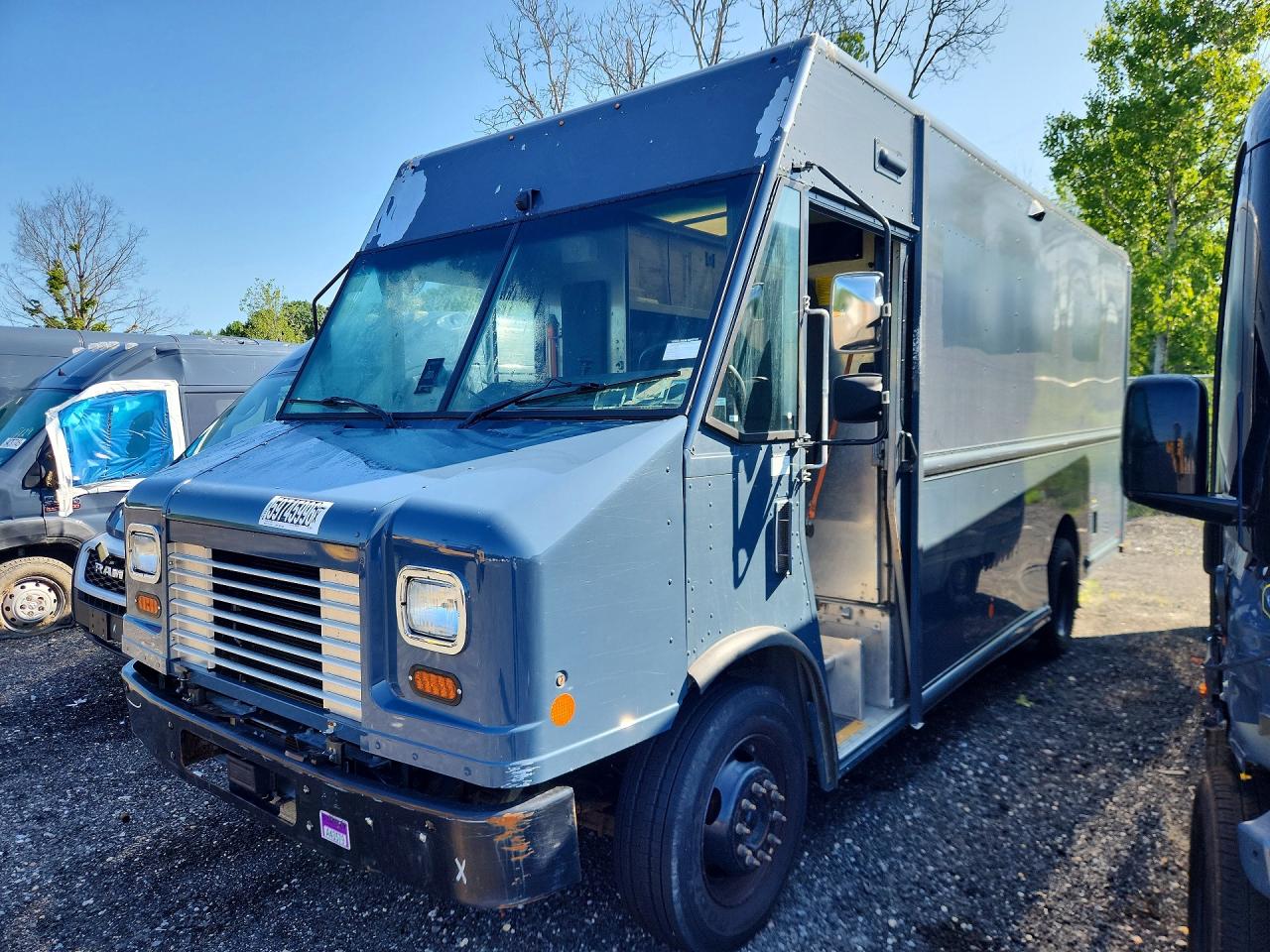 2020 FORD F-SER OTHR DELIVERY TRUCK | 1F65F5KN0L0A03448 | UPCARS