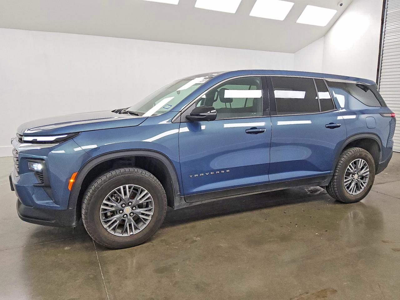 2024 CHEVROLET TRAVERSE LS | 1GNEREKS9RJ198941 | UPCARS