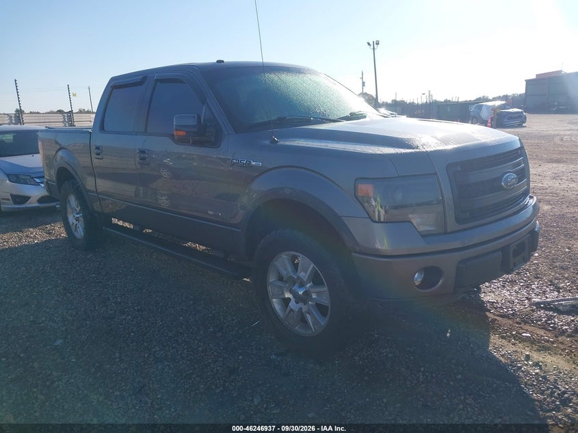 2013 FORD F-150 FX4 | 1FTFW1ET2DFD89809 | UPCARS
