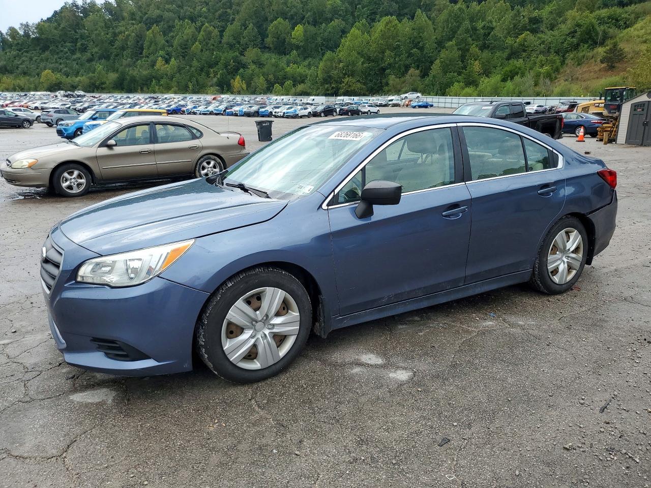 2015 SUBARU LEGACY 2.5I | 4S3BNBA6XF3016903 | UPCARS
