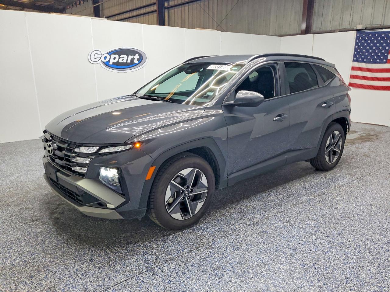 2025 HYUNDAI TUCSON SEL | 5NMJB3DE2SH578853 | UPCARS