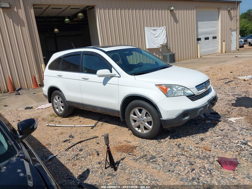 2007 HONDA CR-V EX-L | JHLRE48777C114297 | UPCARS