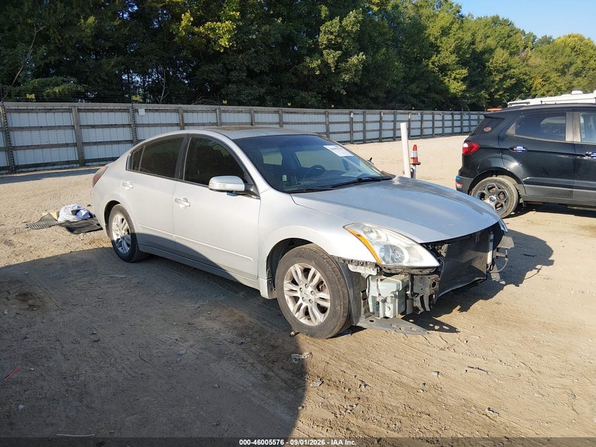 2011 NISSAN ALTIMA 2.5 S | 1N4AL2APXBN412165 | UPCARS