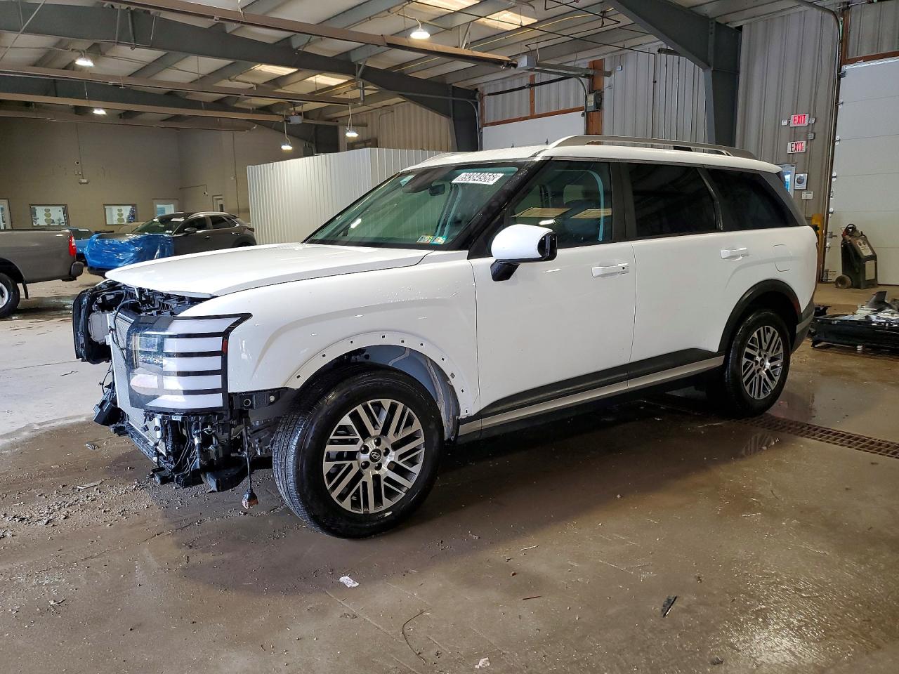 2026 HYUNDAI PALISADE SEL | KM8RLES24TU132455 | UPCARS