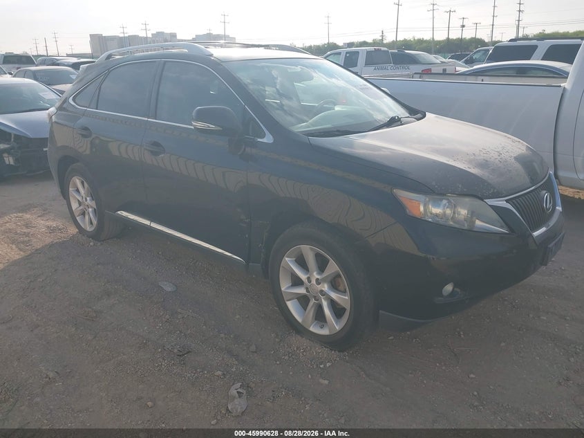 2011 LEXUS RX 350 | 2T2ZK1BA7BC043008 | UPCARS