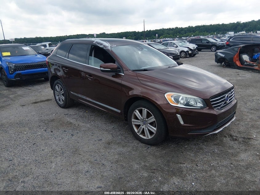 2017 VOLVO XC60 T5 INSCRIPTION | YV440MDU2H2113242 | UPCARS