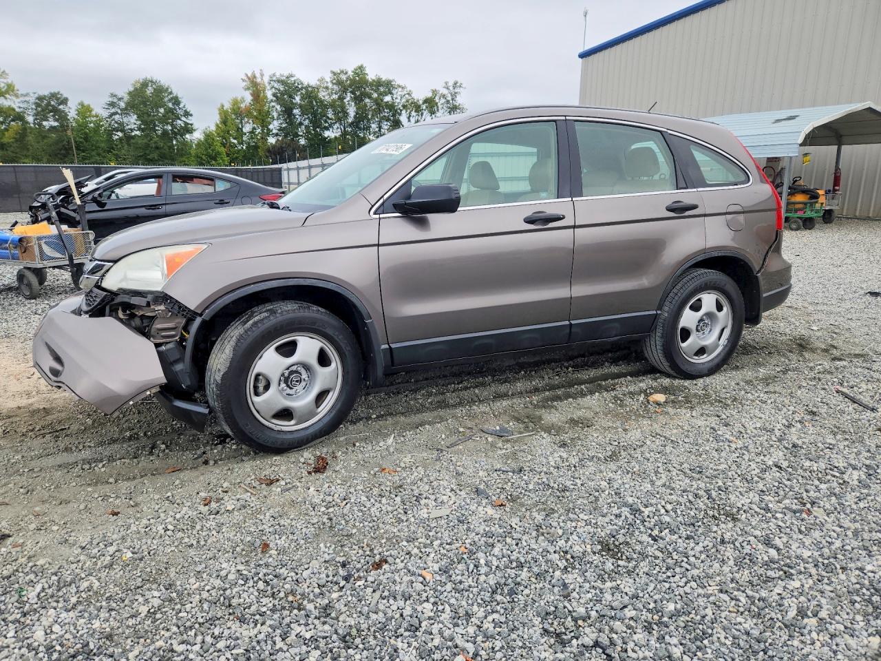 2010 HONDA CRV LX | 5J6RE3H30AL015732 | UPCARS