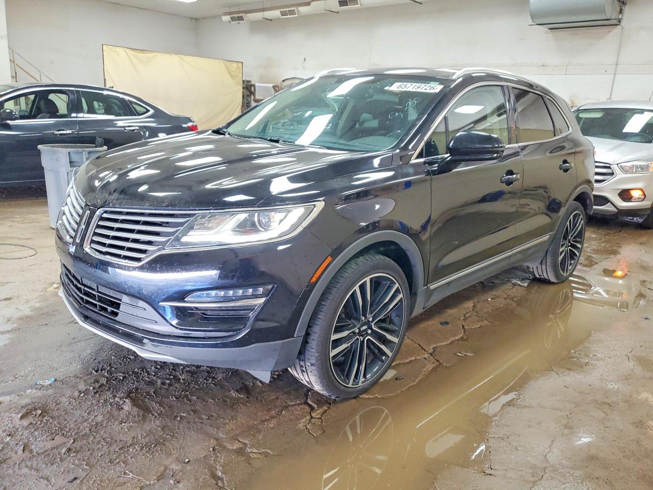 2017 LINCOLN MKC RESERVE | 5LMTJ3DH4HUL70621 | UPCARS