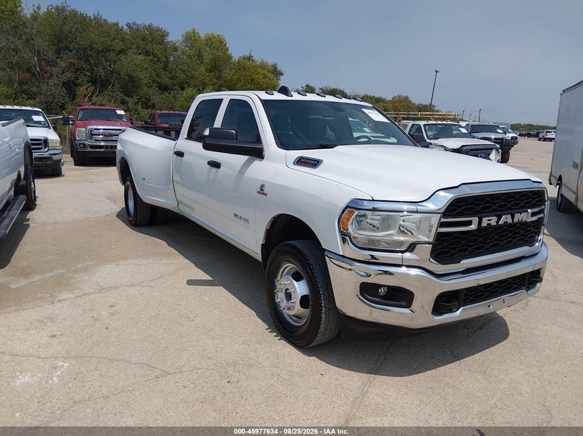 2022 RAM 3500 CHASSIS TRADESMAN/SLT/LARAMIE/LIMITED | 3C7WRTCL7NG142262 | UPCARS