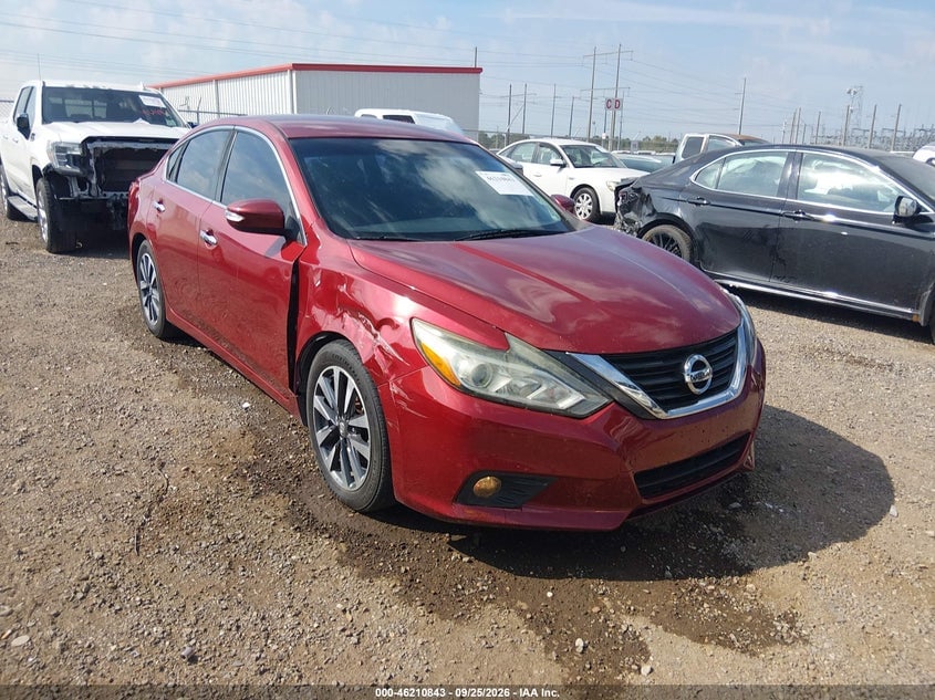 2017 NISSAN ALTIMA 2.5/2.5 S/2.5 SL/2.5 SR/2.5 SV | 1N4AL3AP1HC117434 | UPCARS