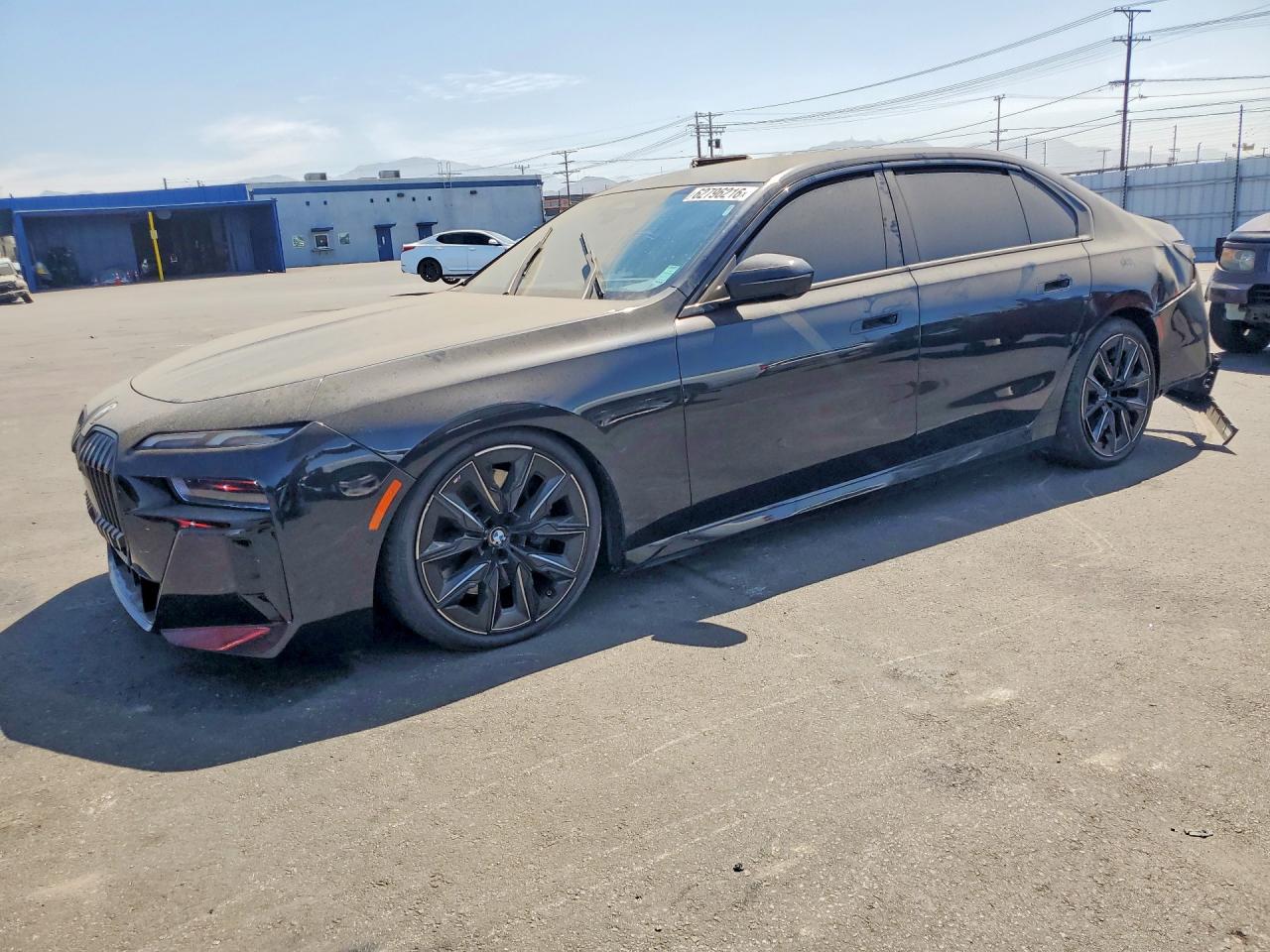 2024 BMW 7 SERIES I | WBA23EH06RCR09080 | UPCARS