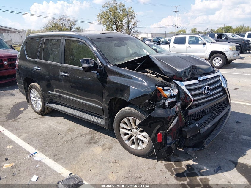 2017 LEXUS GX 460 | JTJBM7FX8H5172248 | UPCARS