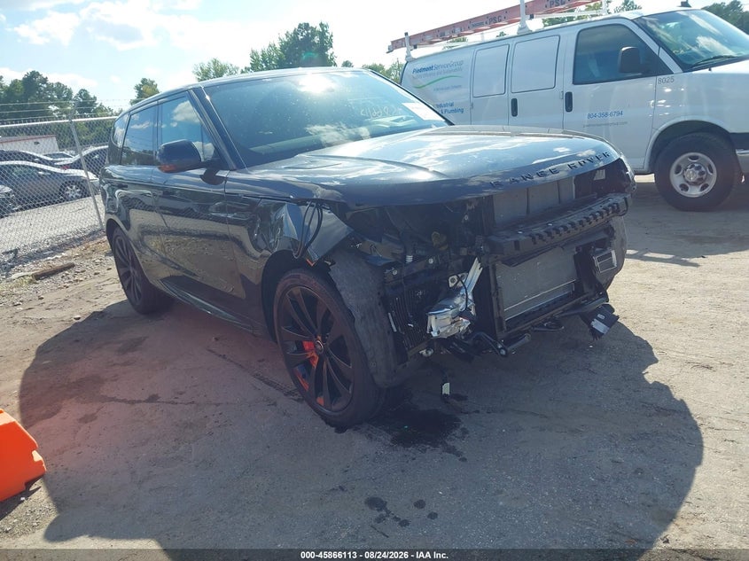 2025 LAND ROVER RANGE ROVER SPORT P530 DYNAMIC SE | SAL1L9E99SA439565 | UPCARS