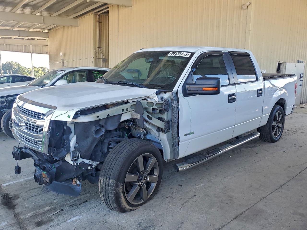 2014 FORD F-150 SUPERCREW | 1FTFW1CT2EKF36447 | UPCARS