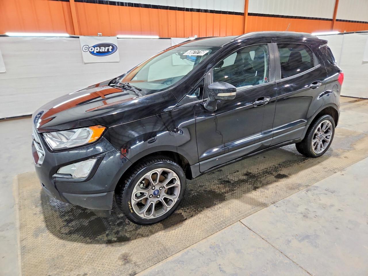 2022 FORD ECOSPORT SE | MAJ6S3GL2NC465977 | UPCARS