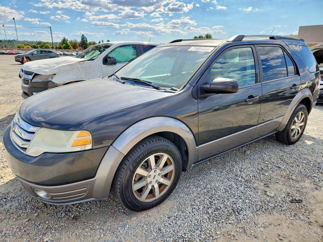2008 FORD TAURU SEL | 1FMDK02W28GA01906 | UPCARS