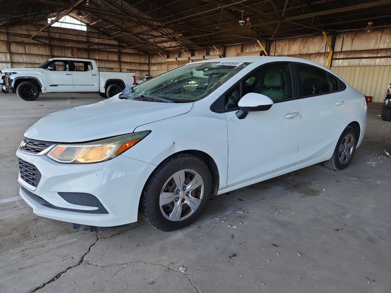 2018 CHEVROLET CRUZE LS | 1G1BC5SM0J7150866 | UPCARS