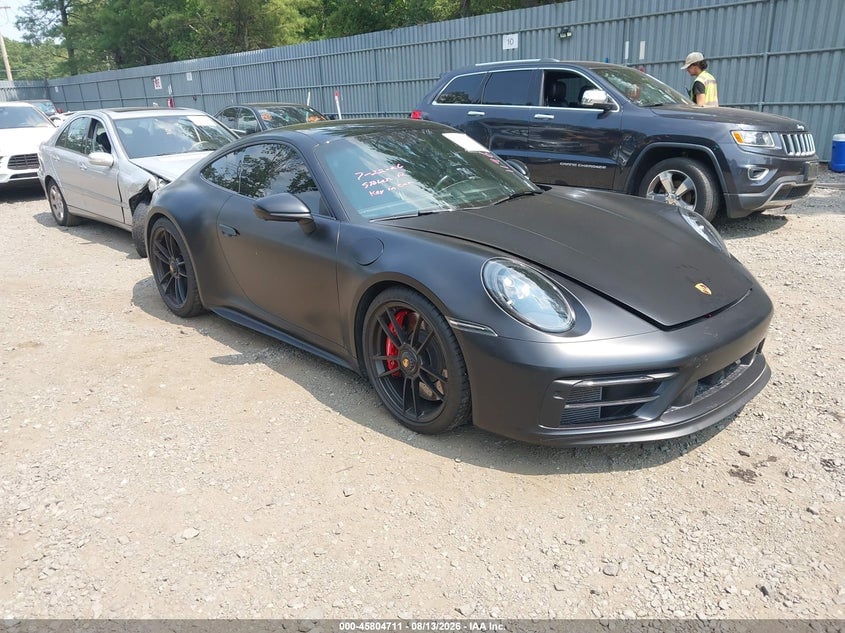 2022 PORSCHE 911 CARRERA 4 GTS/CARRERA 4S/CARRERA GTS/CARRERA S | WP0AB2A92NS221196 | UPCARS