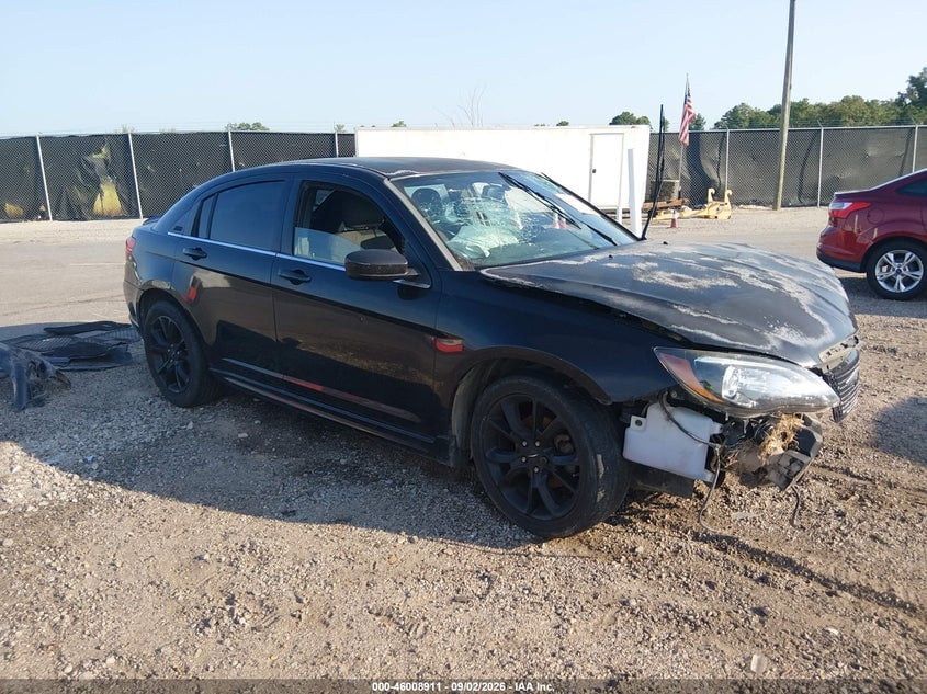 2014 CHRYSLER 200 TOURING | 1C3CCBBG8EN171085 | UPCARS