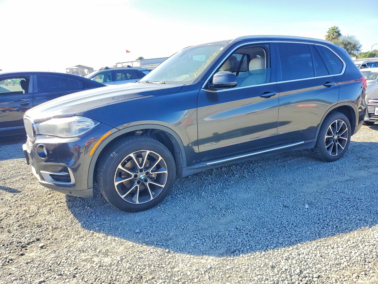 2014 BMW X5 XDRIVE35D | 5UXKS4C59E0C07335 | UPCARS