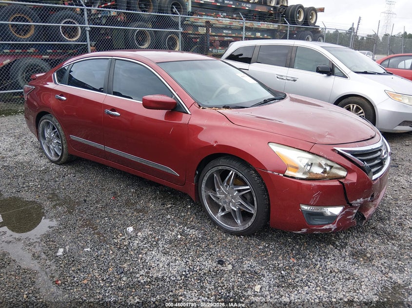 2015 NISSAN ALTIMA 2.5 S | 1N4AL3AP7FC459094 | UPCARS