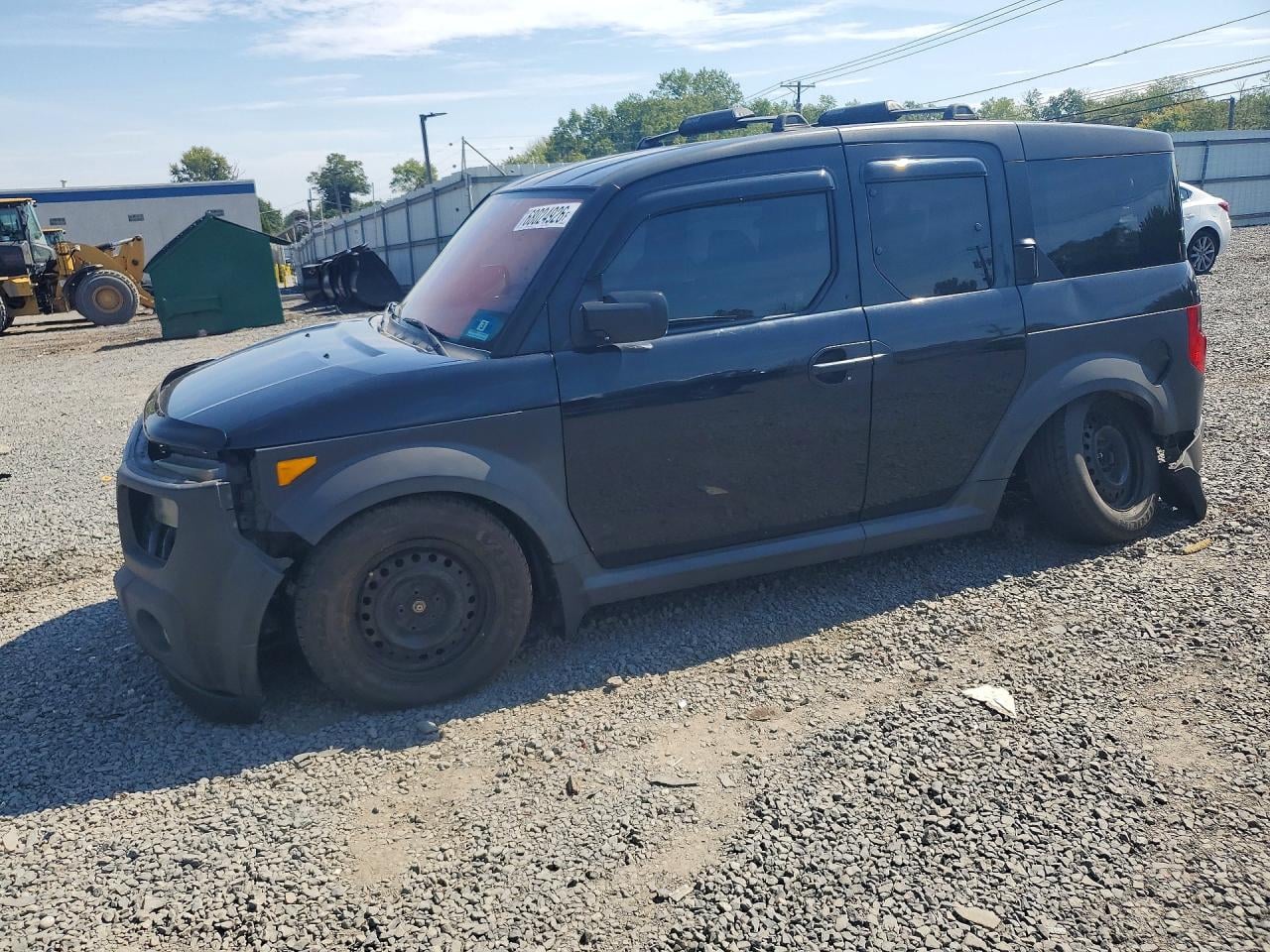 2008 HONDA ELEMENT LX | 5J6YH18378L008472 | UPCARS