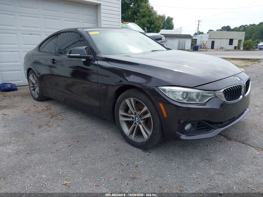 2014 BMW 435I XDRIVE | WBA3R5C58EK188413 | UPCARS