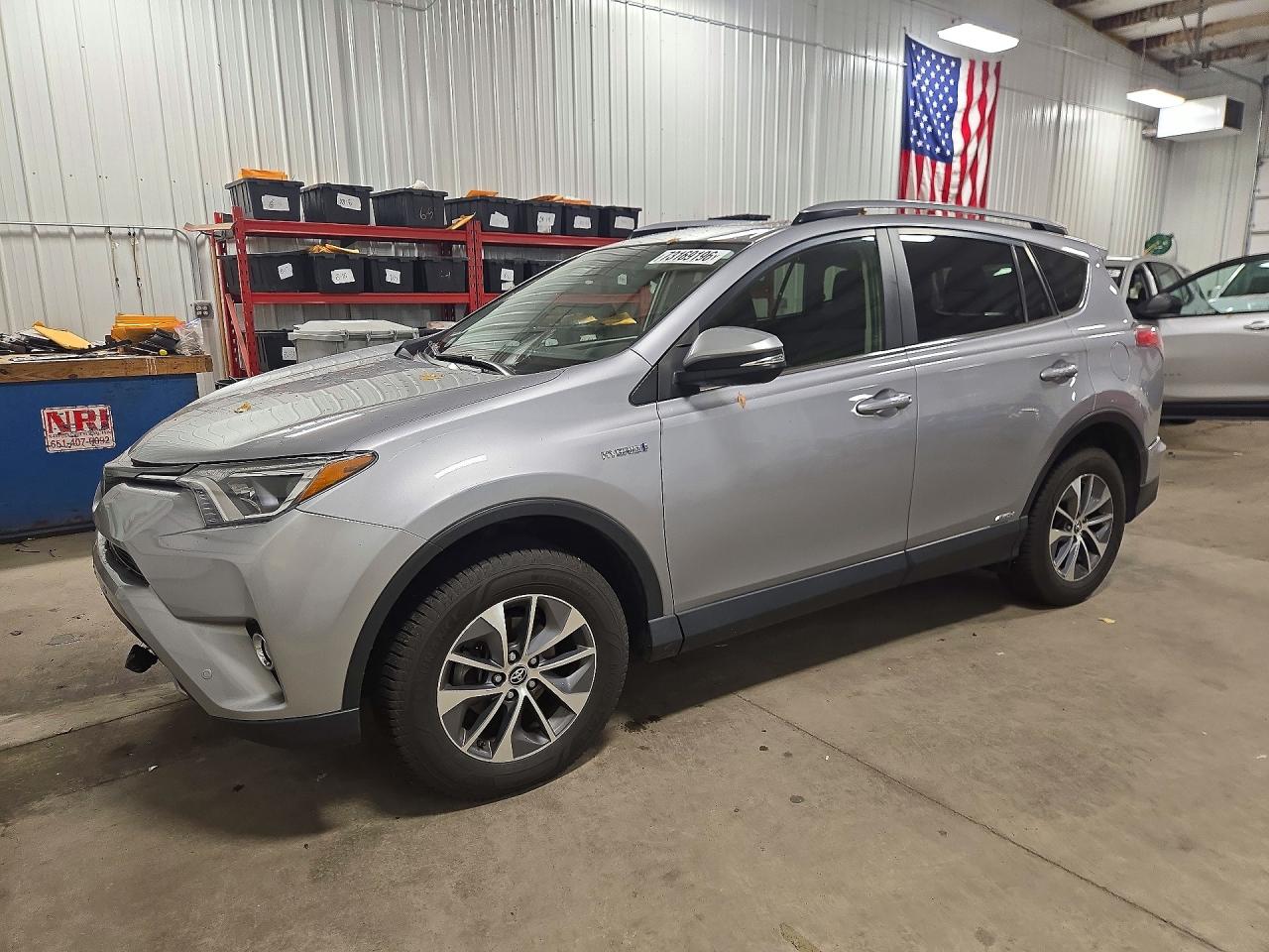 2017 TOYOTA RAV4 XLE | JTMRJREV4HD147133 | UPCARS