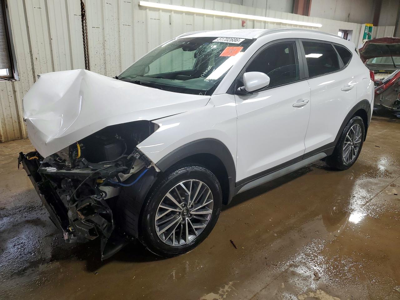 2019 HYUNDAI TUCSON SEL | KM8J3CALXKU931246 | UPCARS
