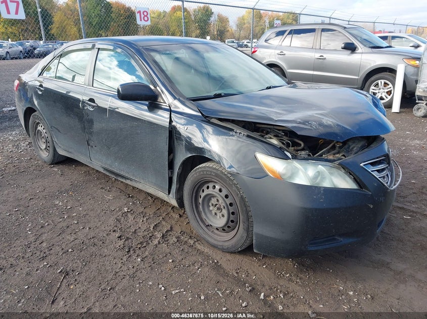 2009 TOYOTA CAMRY HYBRID | 4T1BB46K29U103070 | UPCARS