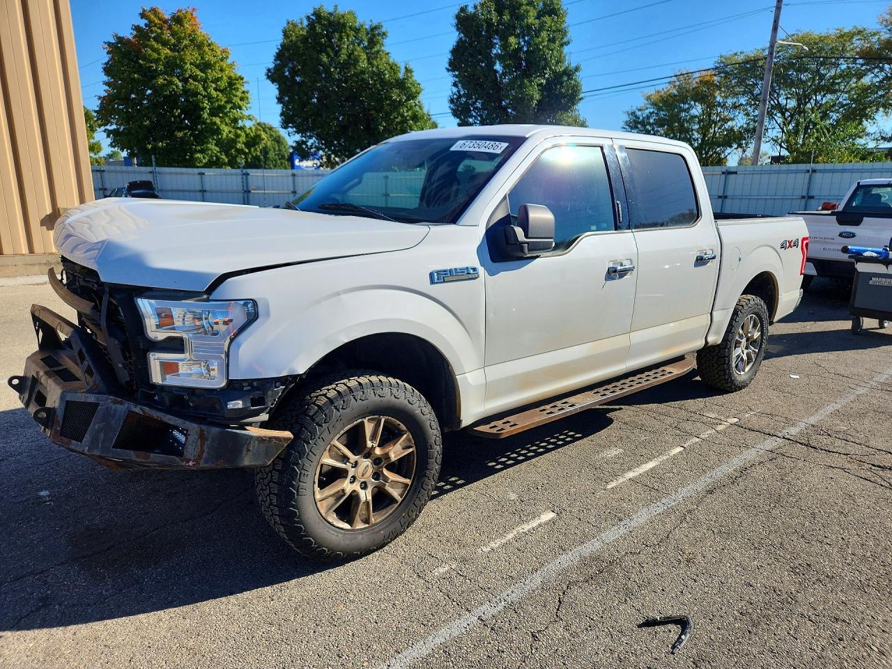 2015 FORD F150 SUPERCREW | 1FTEW1EF0FFB89312 | UPCARS