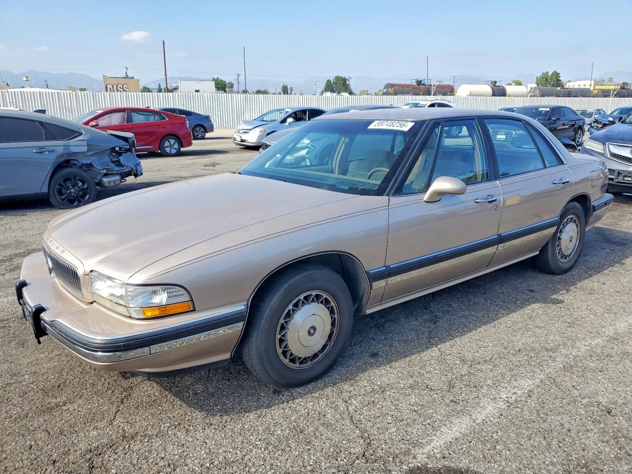 1995 BUICK LESABRE LIMITED | 1G4HR52L5SH435755 | UPCARS