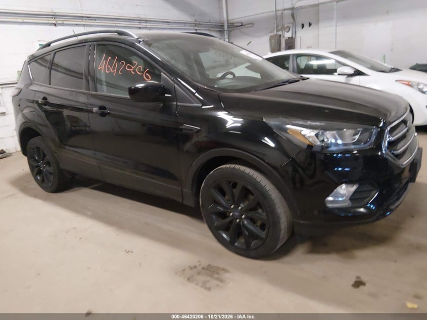 2018 FORD ESCAPE SE | 1FMCU9GD1JUB31443 | UPCARS