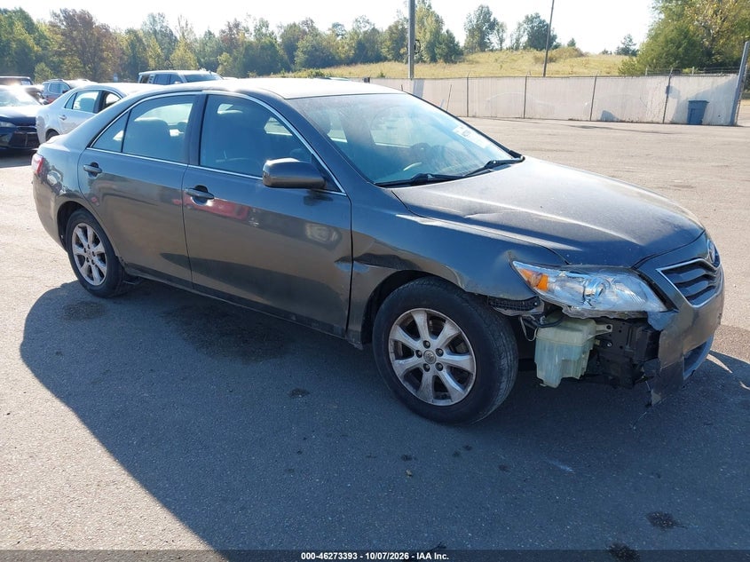 2011 TOYOTA CAMRY LE | 4T4BF3EK4BR174878 | UPCARS
