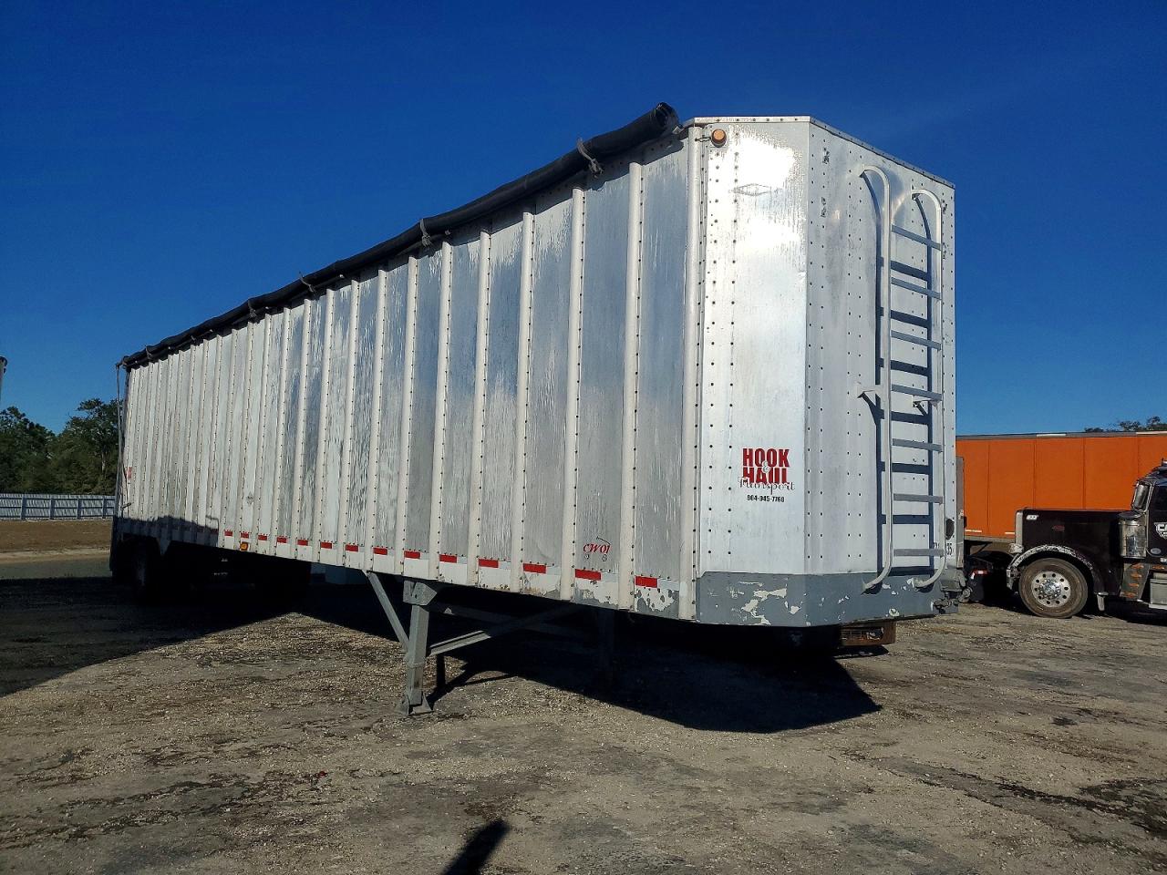 2010 INNOVATIVE TRAILERS TRAILERS INNOVATIVE CHIP TRAILER | 1Z92A45224T199236 | UPCARS