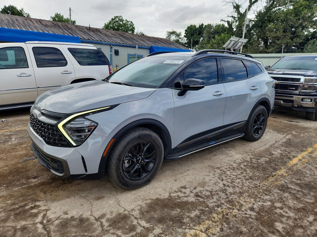 2023 KIA SPORTAGE X-PRO PRESTIGE | 5XYK7CAF1PG135601 | UPCARS
