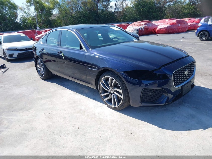 2024 JAGUAR XF R-DYNAMIC SE P250 RWD AUTOMATIC | SAJB64FX6RCY94330 | UPCARS