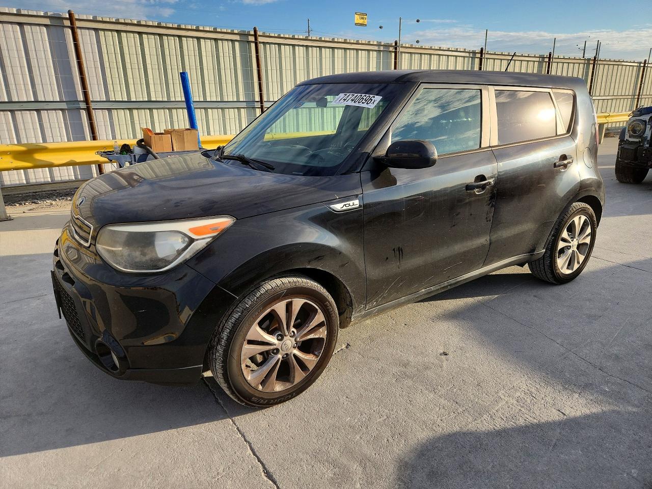 2016 KIA SOUL + | KNDJP3A54G7821003 | UPCARS