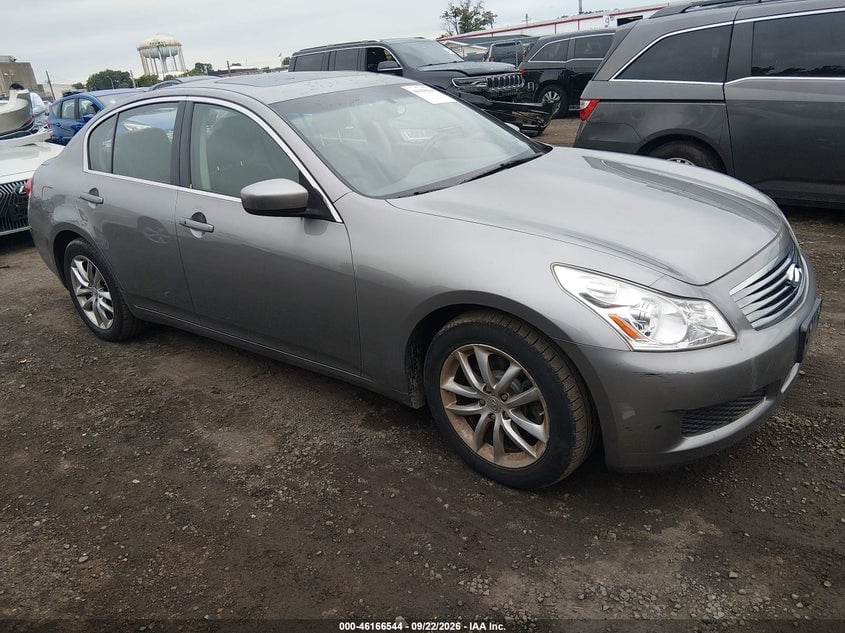 2009 INFINITI G37X | JNKCV61F29M363876 | UPCARS