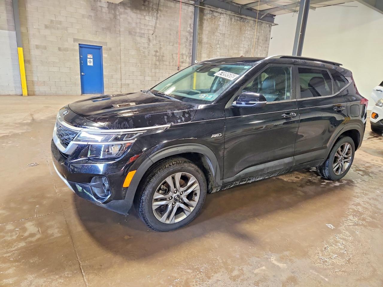 2021 KIA SELTO S | KNDEUCAA9M7098445 | UPCARS