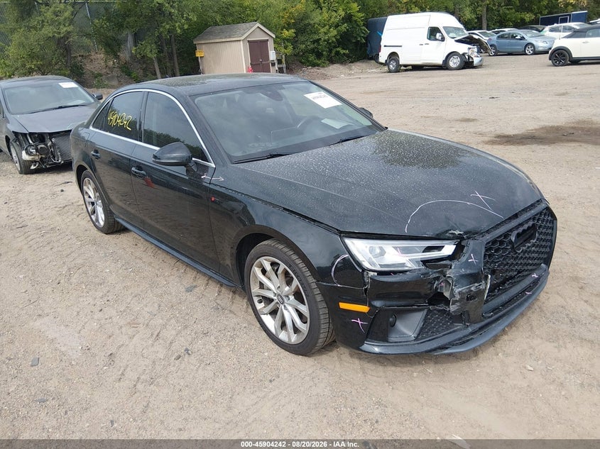 2019 AUDI A 45 PREMIUM | WAUENAF46KN000904 | UPCARS