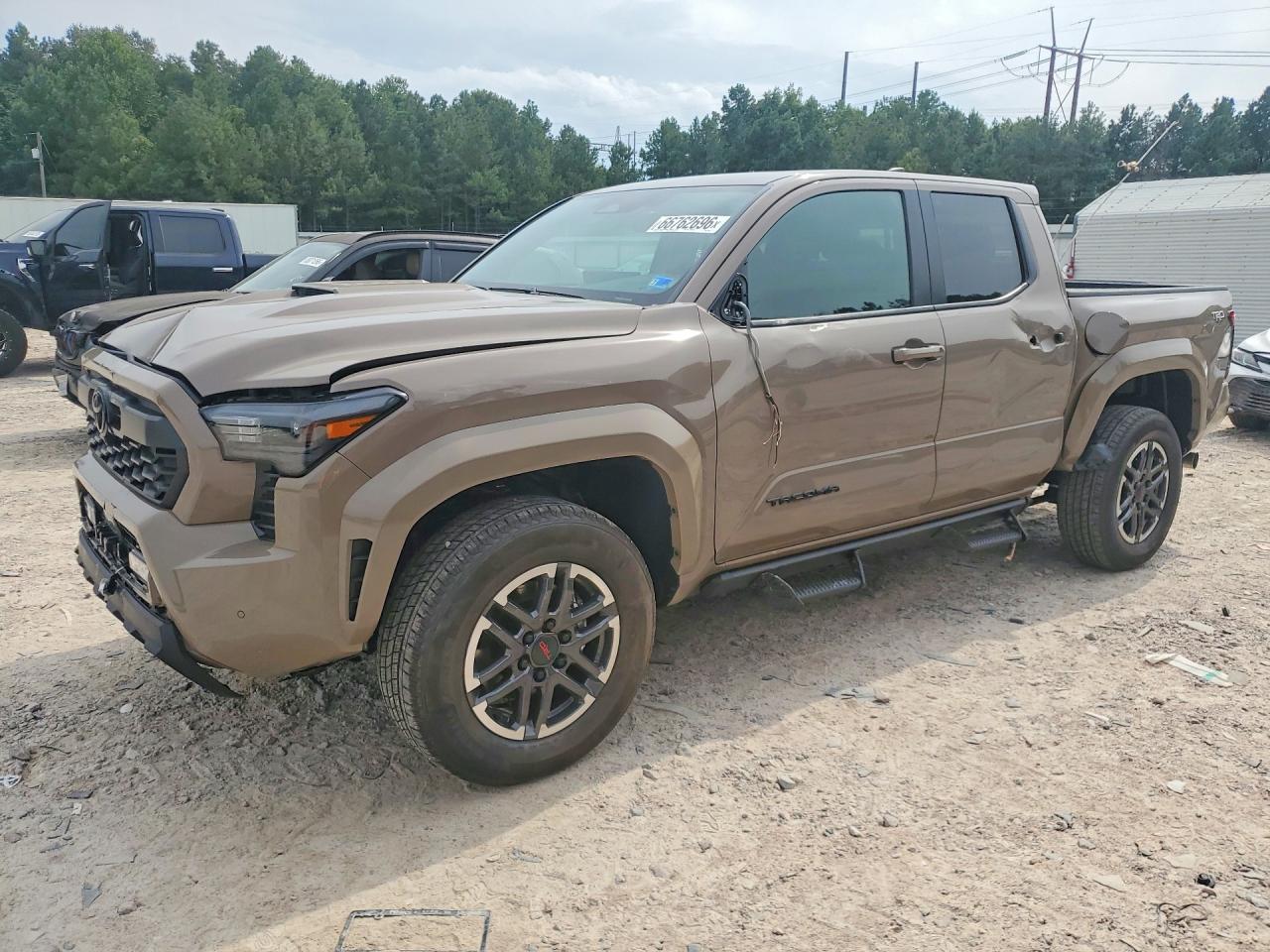 2026 TOYOTA TACOMA TRD SPORT | 3TMLB5JN5TM295922 | UPCARS