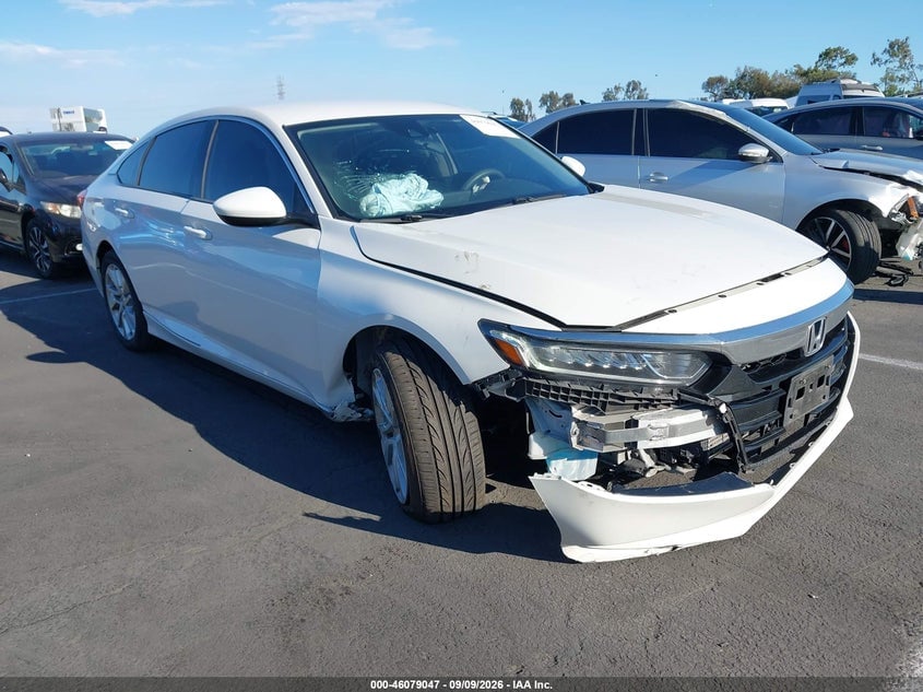 2019 HONDA ACCORD LX | 1HGCV1F1XKA134842 | UPCARS
