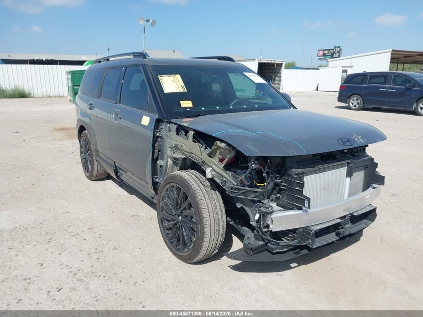 2025 HYUNDAI SANTA FE CALLIGRAPHY | 5NMP5DGL5SH140913 | UPCARS