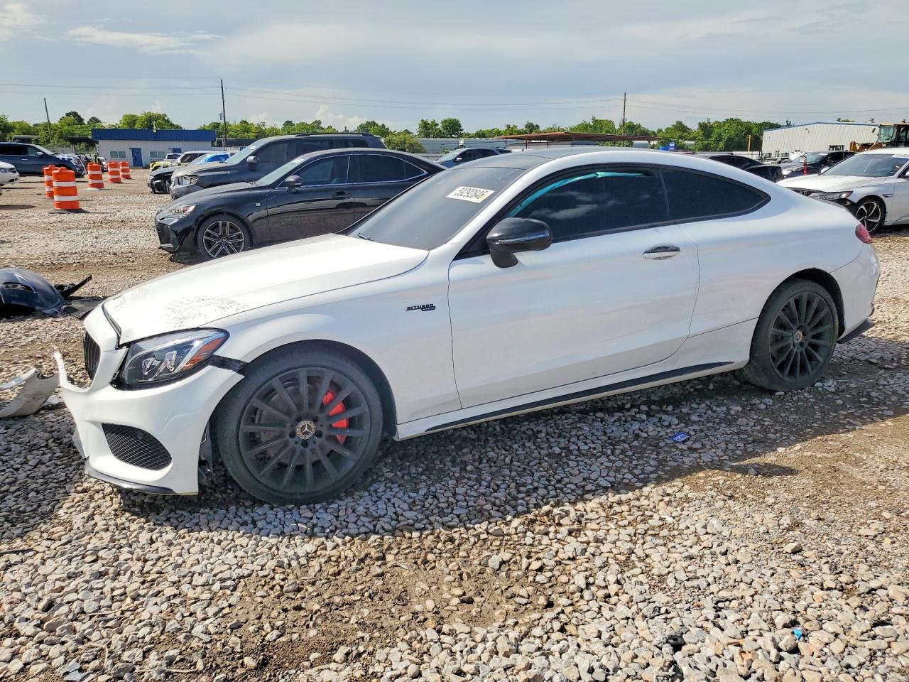 2018 MERCEDES-BENZ C-CLASS 300 | WDDWJ4JB1JF683698 | UPCARS