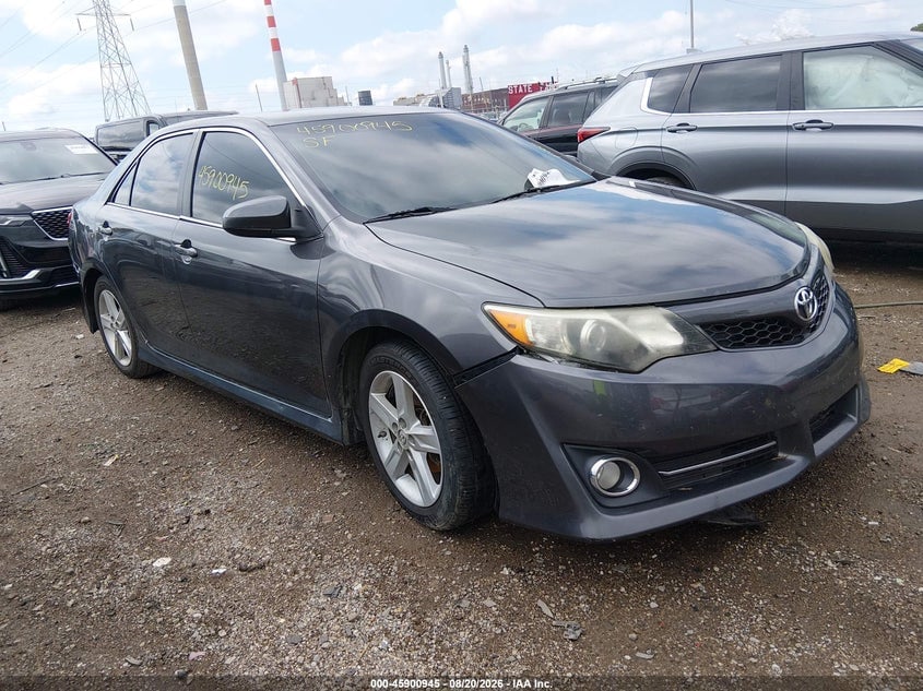 2013 TOYOTA CAMRY SE | 4T1BF1FKXDU670591 | UPCARS