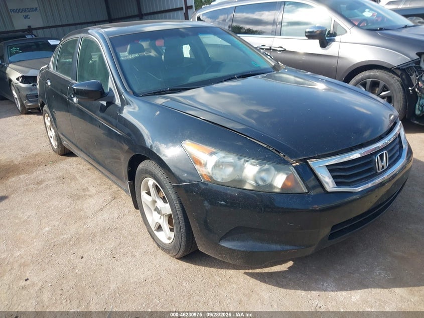 2009 HONDA ACCORD 2.4 EX-L | 1HGCP26859A076081 | UPCARS