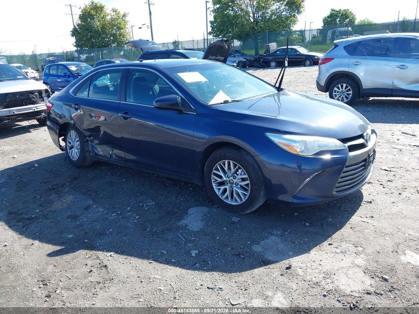 2016 TOYOTA CAMRY LE | 4T1BF1FK6GU594498 | UPCARS