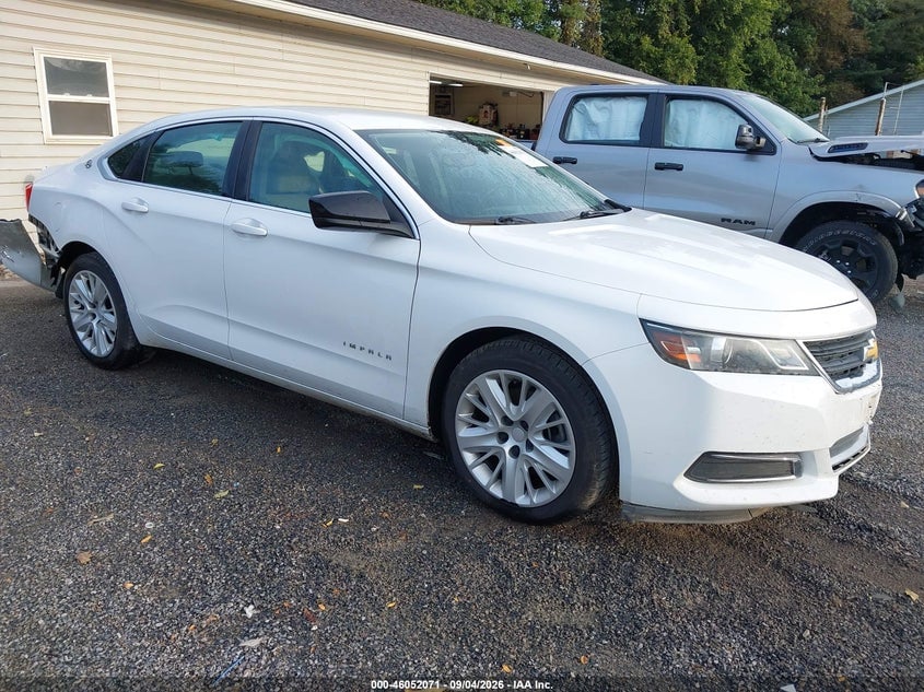 2015 CHEVROLET IMPALA LS | 1G11Z5SL2FU100920 | UPCARS